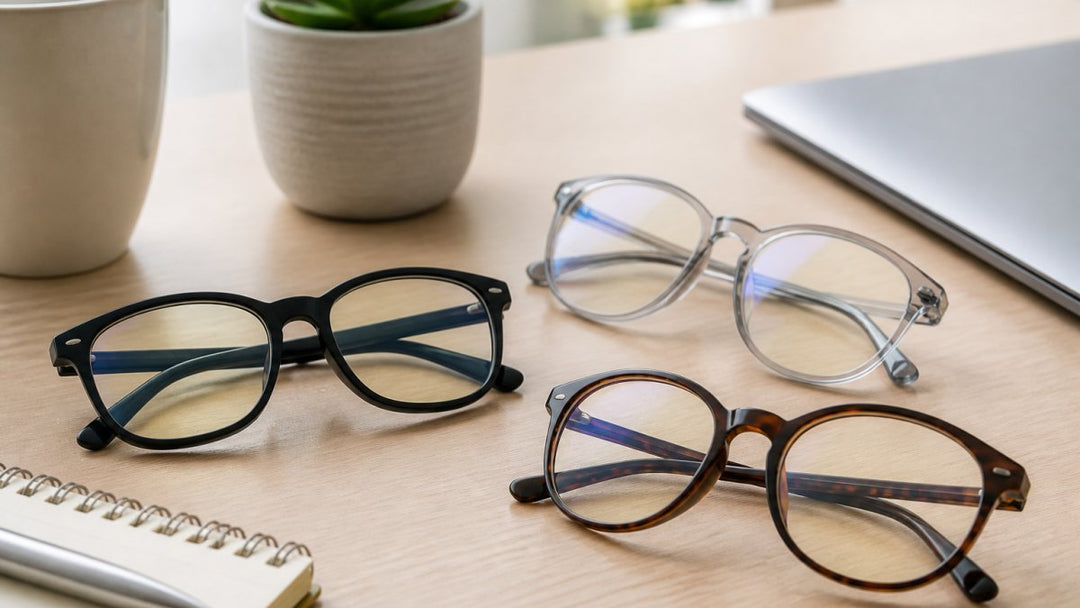 Best Blue Light Glasses for Work: 2026 Comparison