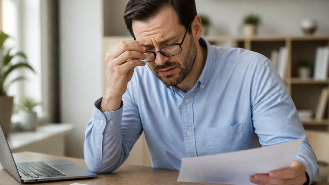 How to Stop Glasses Sliding Down Your Nose