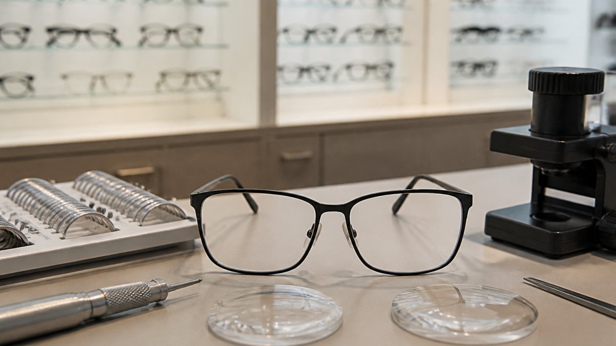 Progressive Lenses for Strong Prescriptions: 2026 Guide
