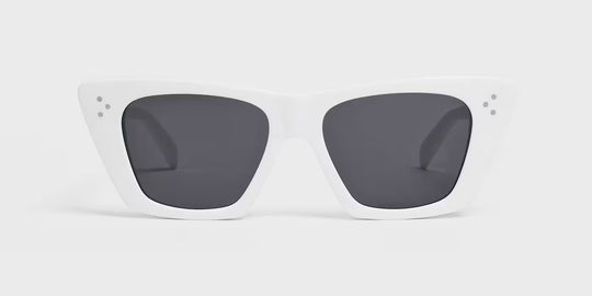 Celine Cat Eye S187