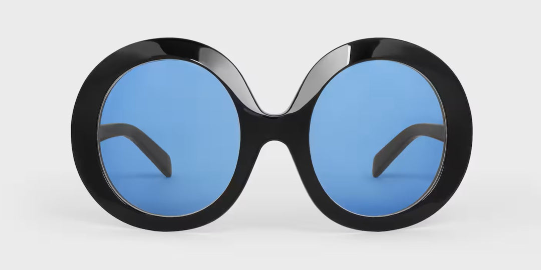 Celine Disc Sunglasses