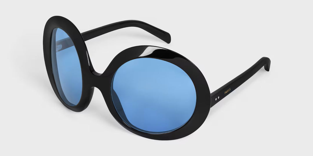 Celine Disc Sunglasses