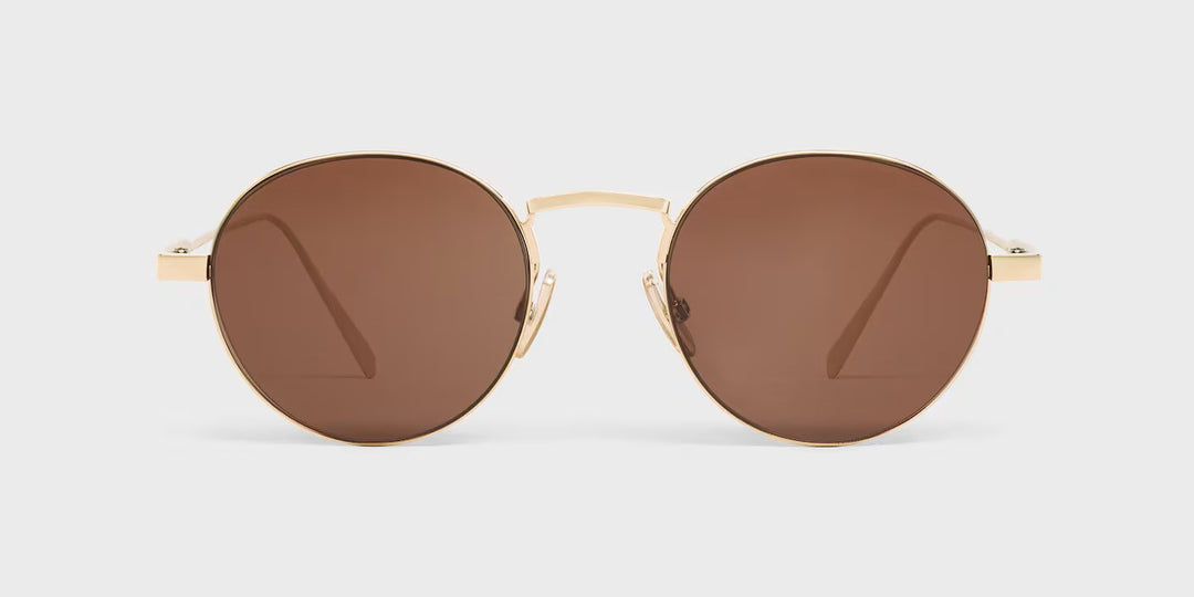 Celine Metal Frame 28