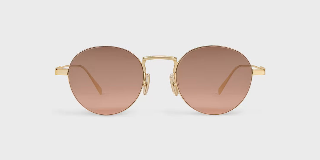 Celine Metal Frame 28