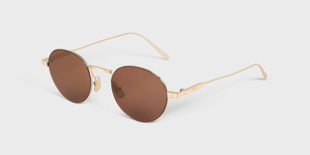 Celine Metal Frame 28