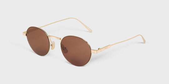 Celine Metal Frame 28