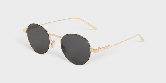 Celine Metal Frame 28