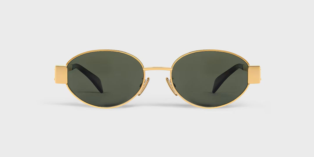 Celine Triomphe Metal 01