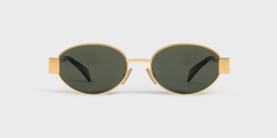 Celine Triomphe Metal 01