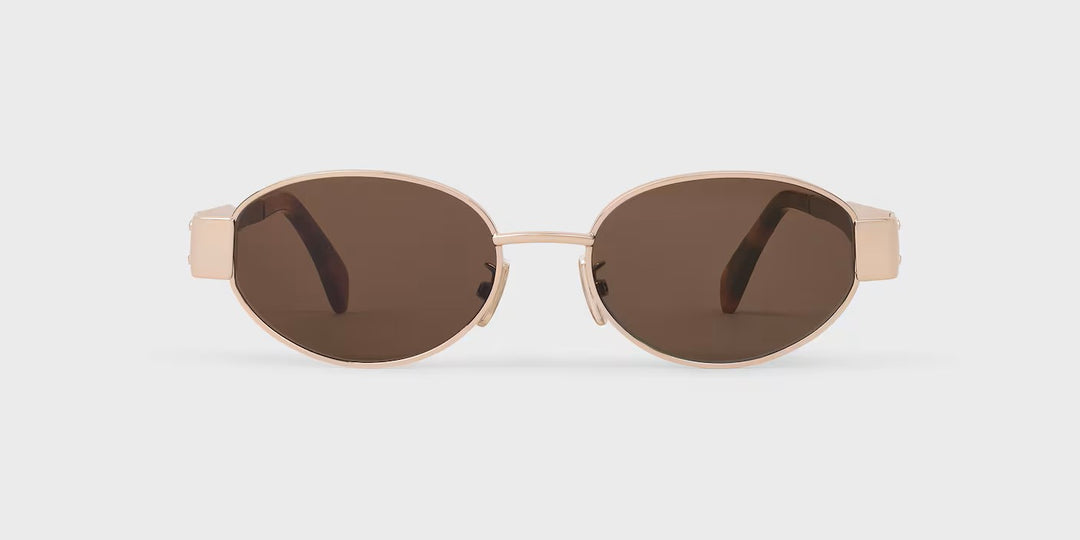 Celine Triomphe Metal 01