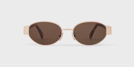 Celine Triomphe Metal 01