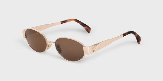 Celine Triomphe Metal 01
