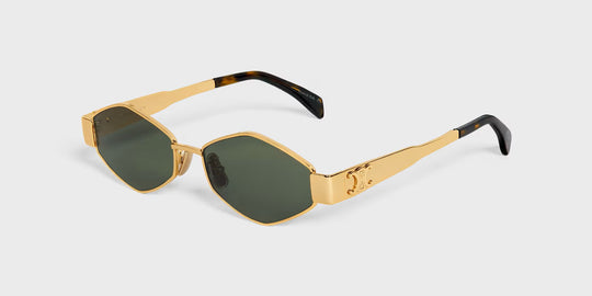 Celine Triomphe Metal 02