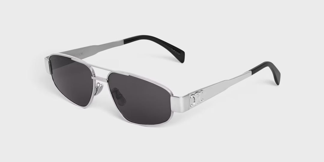 Celine Triomphe Metal 03