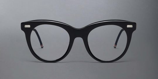 Thom Browne Acetate Cateye Eyeglasses