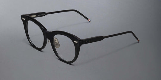 Thom Browne Acetate Cateye Eyeglasses