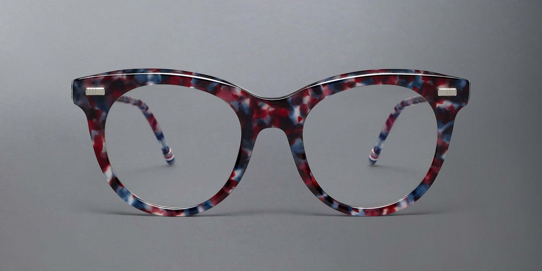 Thom Browne Acetate Cateye Eyeglasses