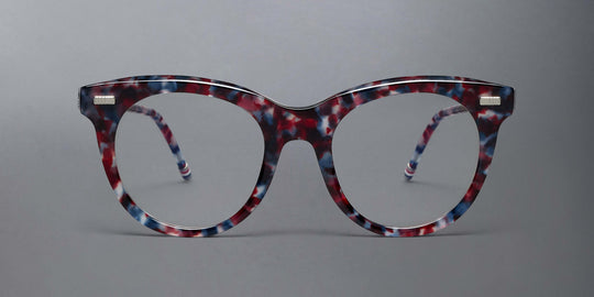 Thom Browne Acetate Cateye Eyeglasses