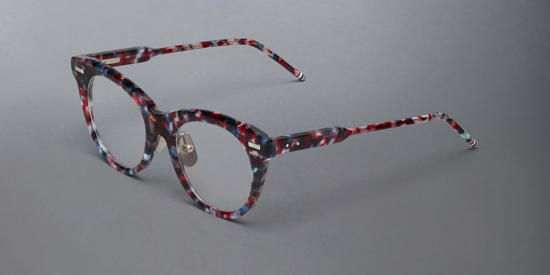 Thom Browne Acetate Cateye Eyeglasses