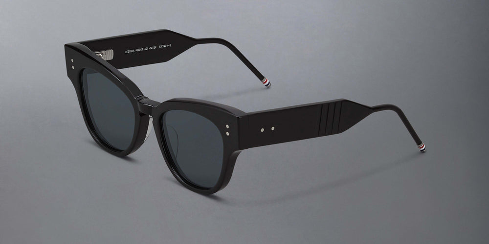 Thom Browne Acetate Cateye Sunglasses