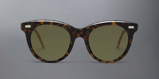 Thom Browne Acetate Cateye Sunglasses