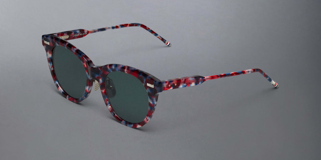 Thom Browne Acetate Cateye Sunglasses