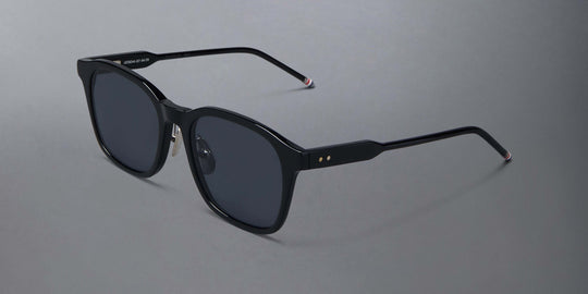 Thom Browne Acetate Rectangular Sunglasses