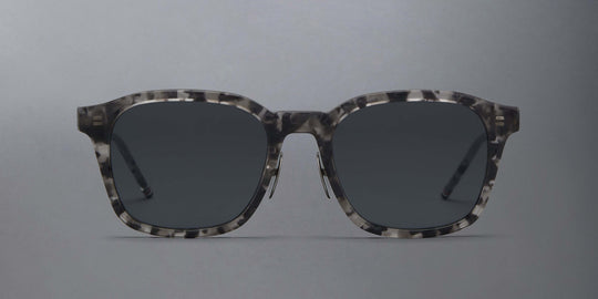 Thom Browne Acetate Rectangular Sunglasses