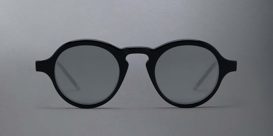 Thom Browne Acetate Round Sunglasses