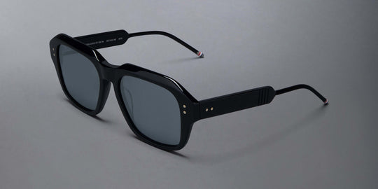 Thom Browne Acetate Square Sunglasses