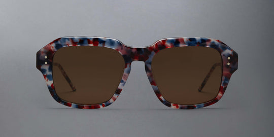 Thom Browne Acetate Square Sunglasses