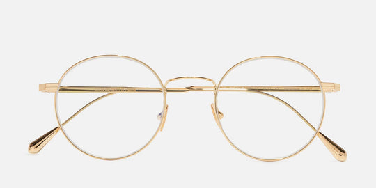 Cutler And Gross 0001 Round Opticals