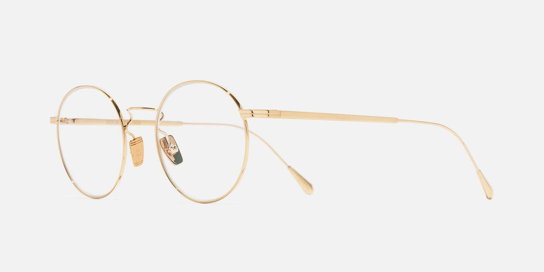 Cutler And Gross 0001 Round Opticals