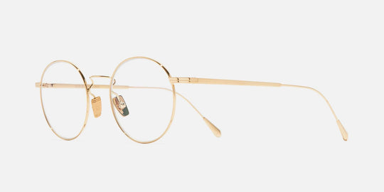 Cutler And Gross 0001 Round Opticals