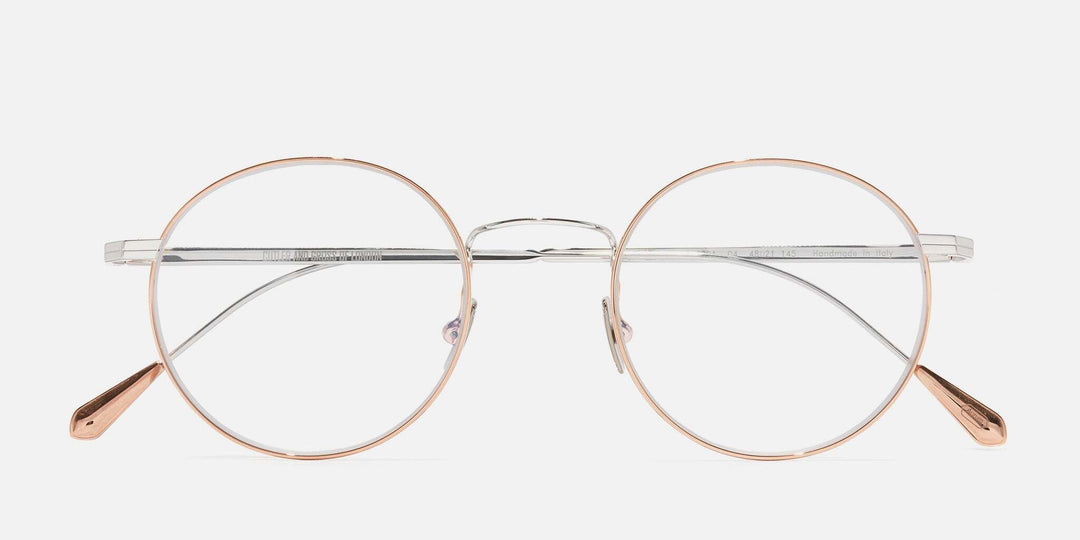 Cutler And Gross 0001 Round Opticals