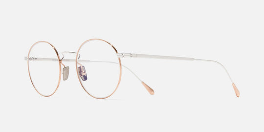 Cutler And Gross 0001 Round Opticals