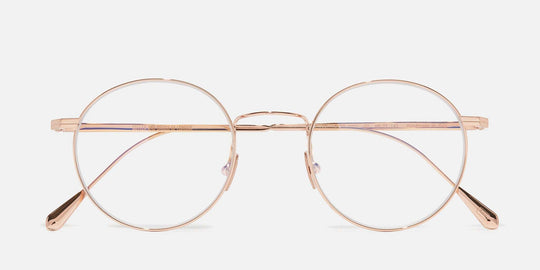Cutler And Gross 0001 Round Opticals