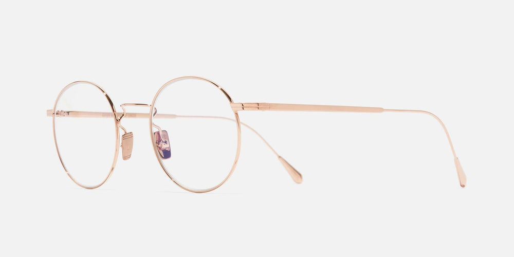 Cutler And Gross 0001 Round Opticals