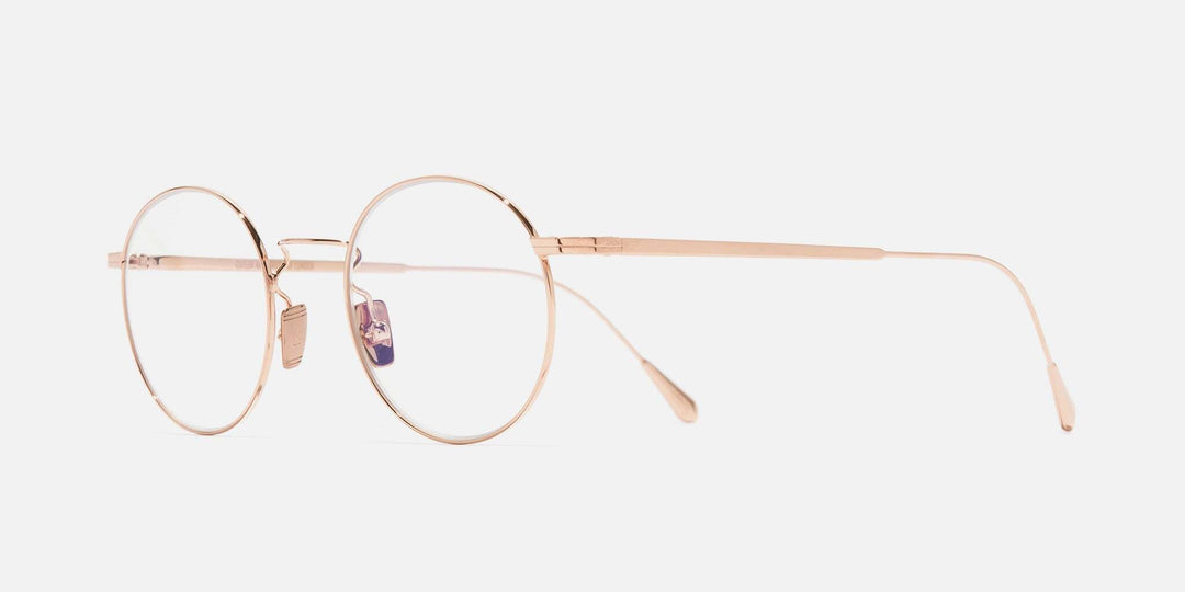Cutler And Gross 0001 Round Opticals
