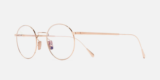 Cutler And Gross 0001 Round Opticals
