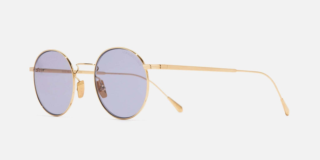 Cutler And Gross 0001 Round Sunglasses