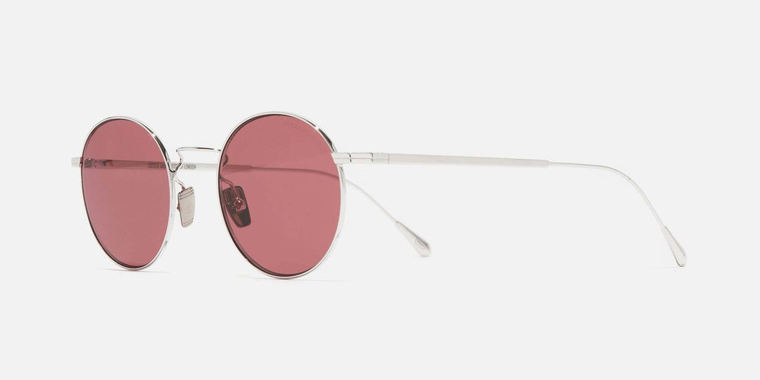 Cutler And Gross 0001 Round Sunglasses