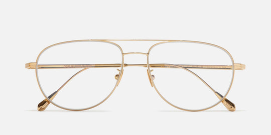 Cutler And Gross 0002 Aviator Opticals