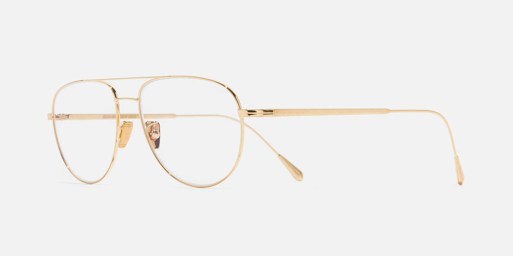 Cutler And Gross 0002 Aviator Opticals