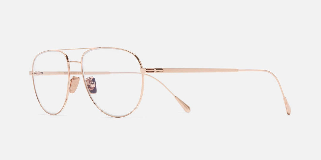 Cutler And Gross 0002 Aviator Opticals
