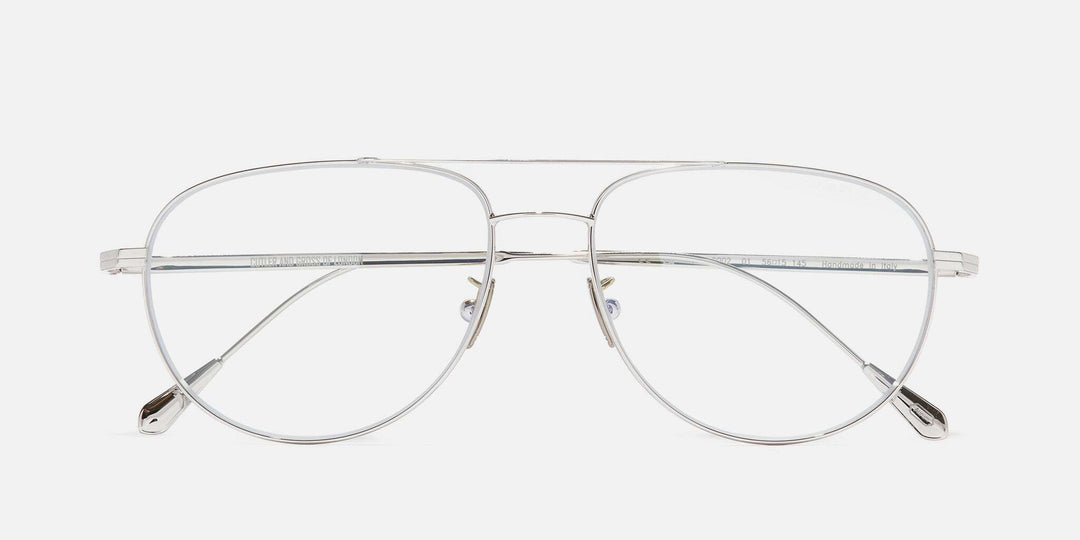 Cutler And Gross 0002 Aviator Opticals