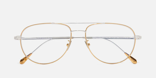 Cutler And Gross 0002 Aviator Opticals
