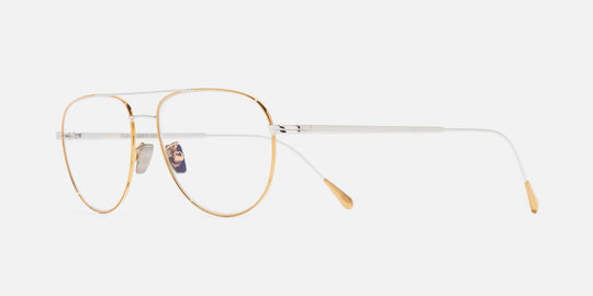Cutler And Gross 0002 Aviator Opticals