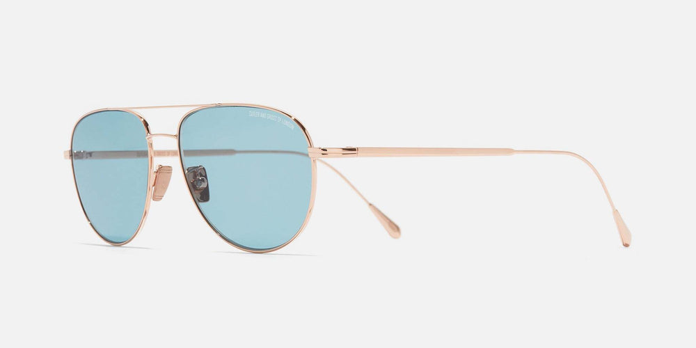 Cutler And Gross 0002 Aviator Sunglasses