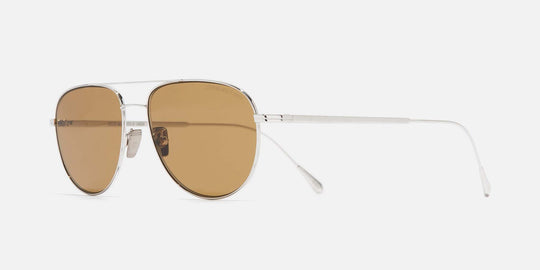 Cutler And Gross 0002 Aviator Sunglasses